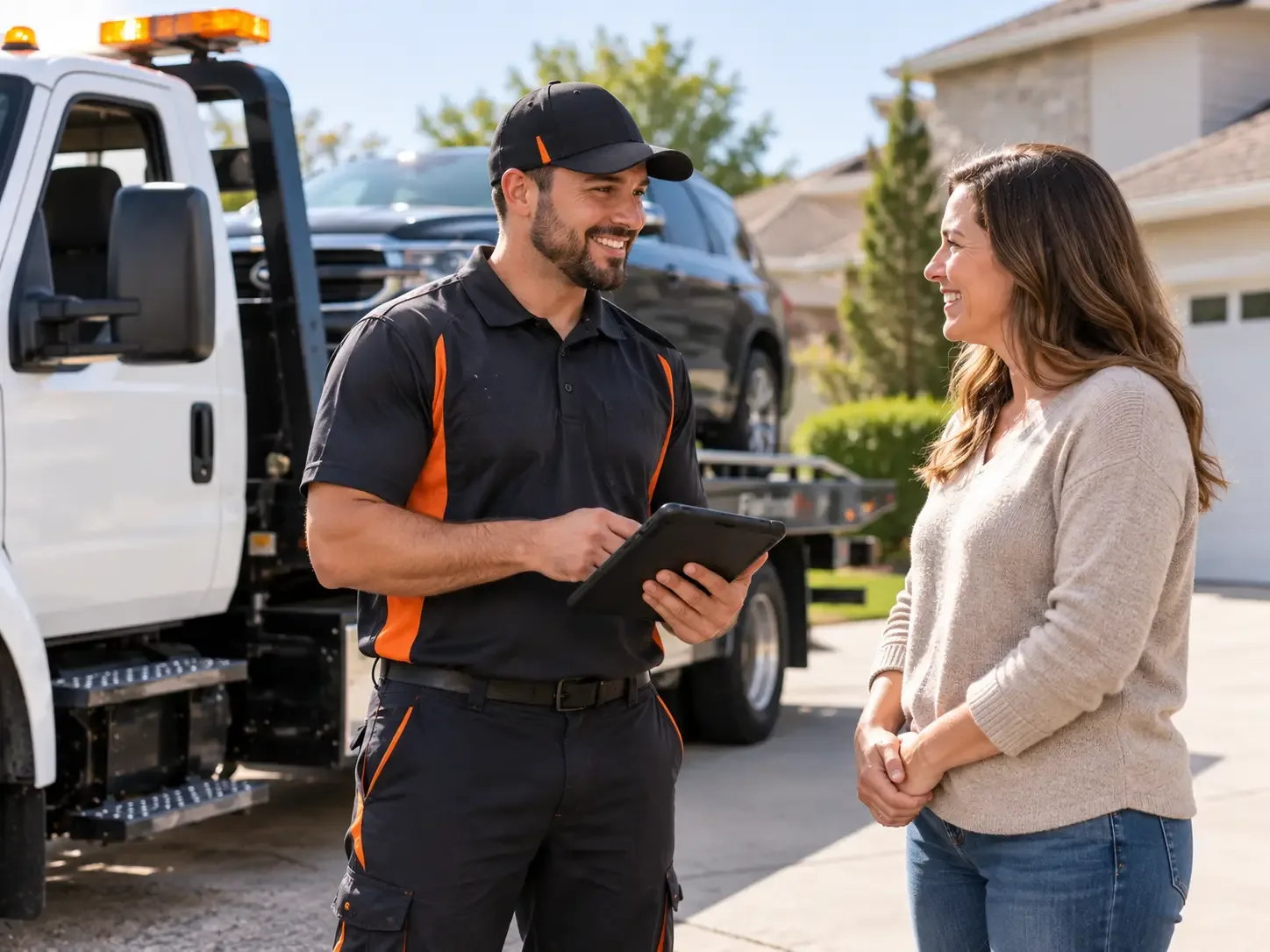 Flatbed Towing Conneautville, PA FAQs